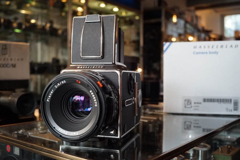 Hasselblad 500c/m - Rental