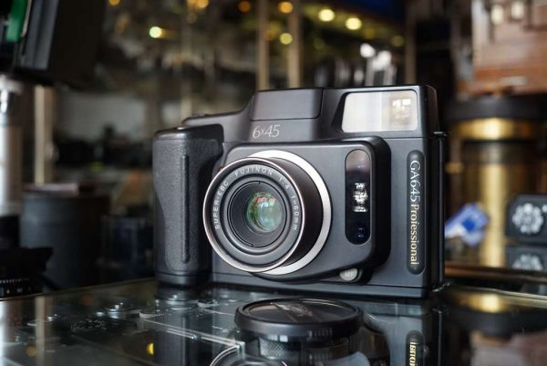 Fuji GA645 - Rental