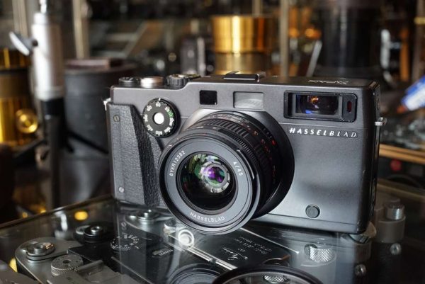 Hasselblad xpan - Rental