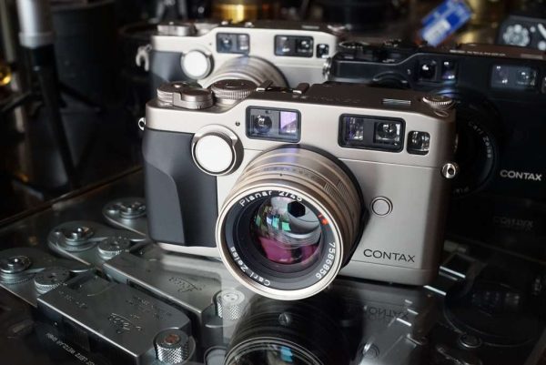 Contax G2 - Rental