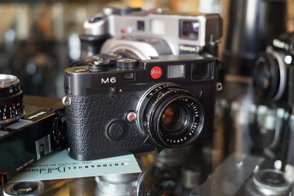 Leica M6 - Rental