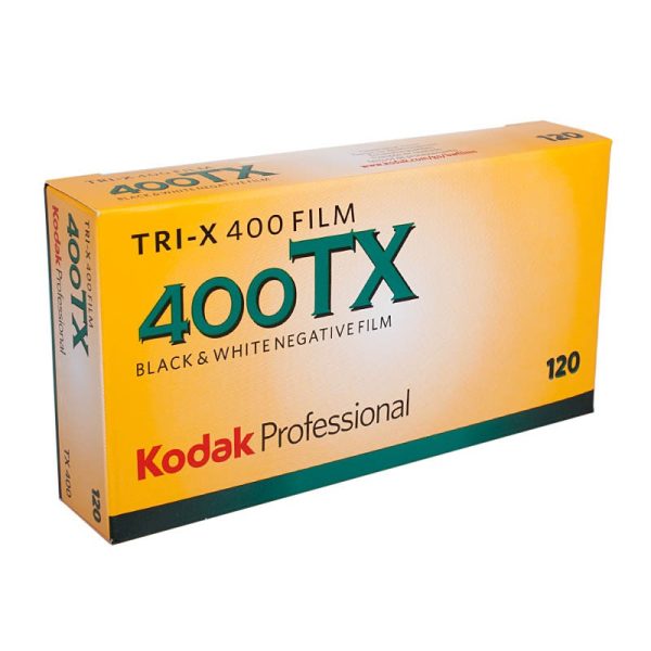 Kodak tri-x 120